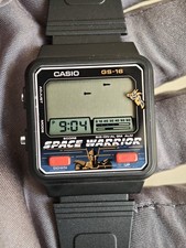 Casio Game Space Warrior GS-16