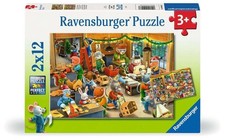 Ravensburger Puzzle per