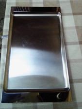ALESSI Vassoio Acciaio inox
