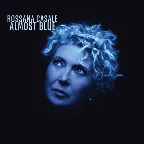 Rossana casale almost blue - -,