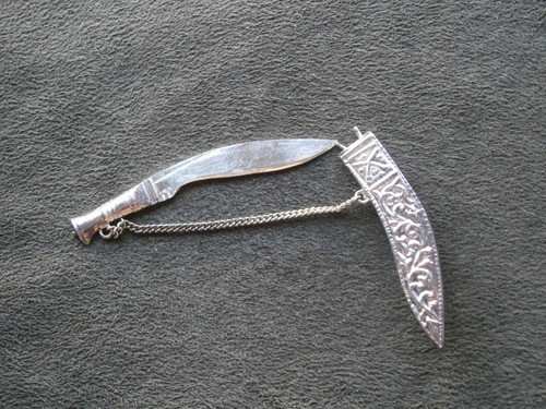 Jambiya kukri coltello - jambiya,