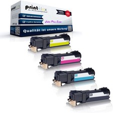 4 cartucce toner di ricambio