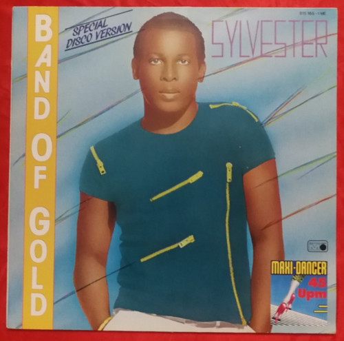 Sylvester band gold 12 - of,