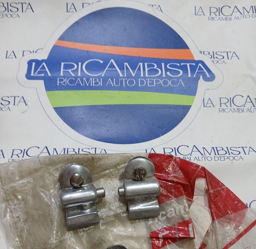 Coppia pulsanti scorrivetro - pulsanti,