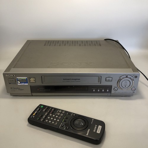 Sony slv sf90 - sony, slv-sf90
