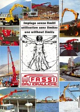 GRUES FASSI ( CRANES, KRAN