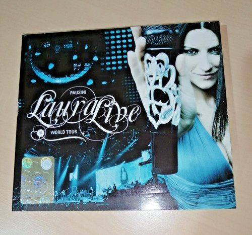 Laura pausini - pausini, ‎–