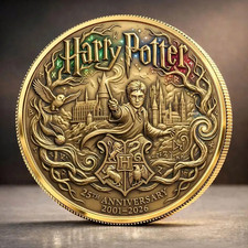 Harry Potter 25th Anniversary
