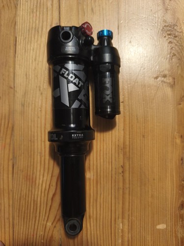 Fox float evol extra volume - x,