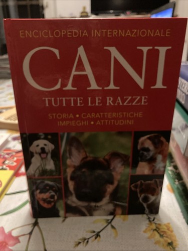 Cani tutte razze - cani., le