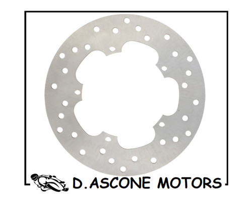 Disco freno posteriore aprilia - disco,