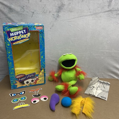 Jim henson 1993 playskool - jim,