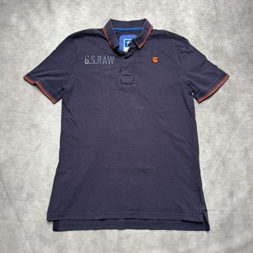 Star raw polo - g-star,
