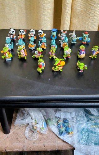 Kinder lotto sorpresine mini - lotto,