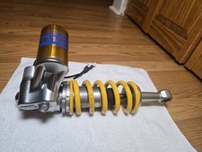 2018 Yamaha R1M YZF R1M Ohlins