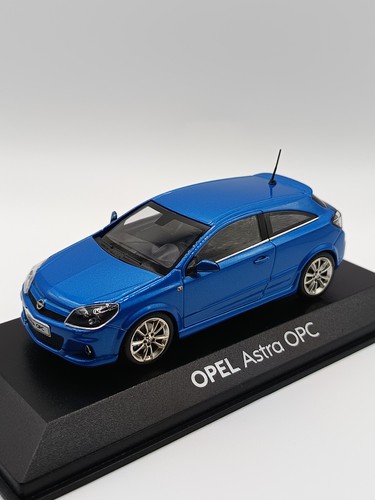 Minichamps opel astra opc - minichamps,