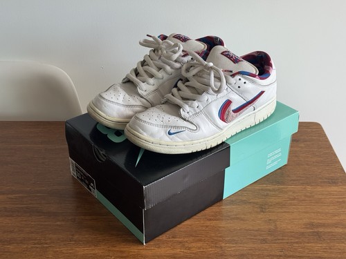 Nike parra dunk qs low - og, sb