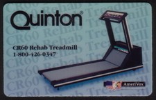 Quinton CR60 Tapis Roulant
