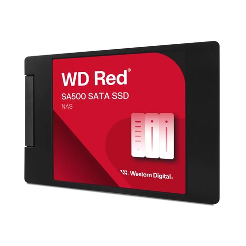 Western digital red - western,