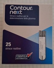 Contour next strisce - next, reattive