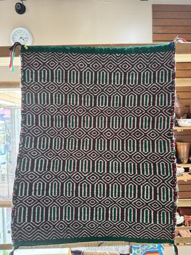 Coperta sella vintage navajo - sella,
