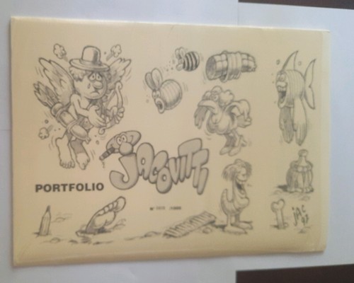 Portfolio 89 1000 - portfolio, n°