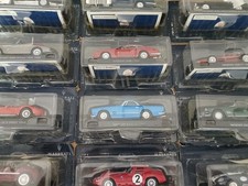 MODELLINI AUTO MASERATI OFFICIAL LICENSED PRODUCT SCALA 1:43