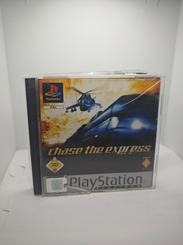 Playstation ps1 insegui - playstation, ps1: