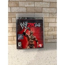 WWE 2K 14