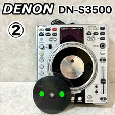 DENON DN-S3500 Giradischi DJ