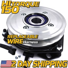 Puleggia Billetta PTO Frizione Husqvarna Dixon 539113437 per con Aggiornamento Cuscinetto