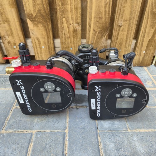 Pompa circolatore grundfos - pompa,