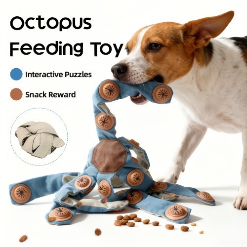 Durevole snuffle polpo - durevole,