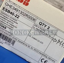 1pz nuovo contattore esb40 - 1pz,