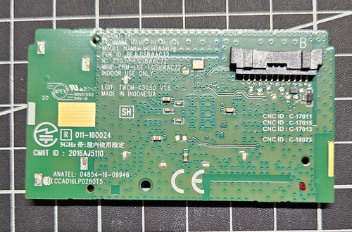 Modulo wifi eat63377302 - modulo,