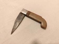 Coltello antico Monterotondo