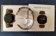Huawei HONOR Watch GS 3 Classic Gold - MUS-B19 - OLED 1,43" 46mm GPS.No Proposte