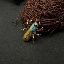 Vintage Chic Alliage Coloré