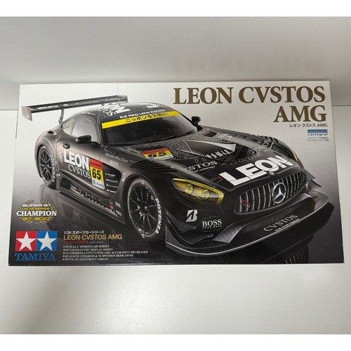 Kit modellino tamiya - kit, leon