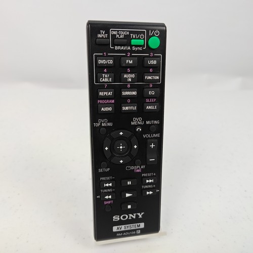Telecomando originale sony - telecomando,