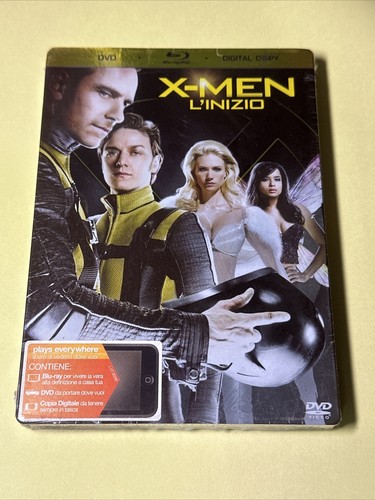 Men blu ray film - x-men, blu-ray