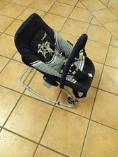 trio passeggino usato BabyMerc, sdraietta Brevi.