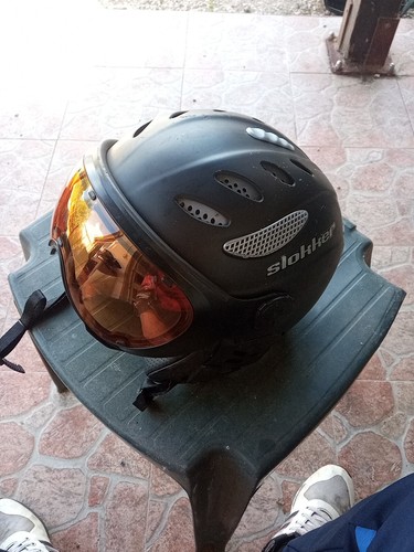 Casco sci slokker - casco,