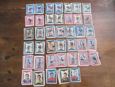 FIGURINA VAV CICLISMO SQUADRA ARBOS N°33 LAMBERTINI