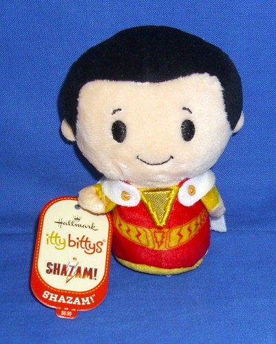 Hallmark itty bittys comics - hallmark,