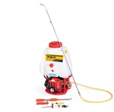 POMPA IRRORATRICE A SCOPPIO