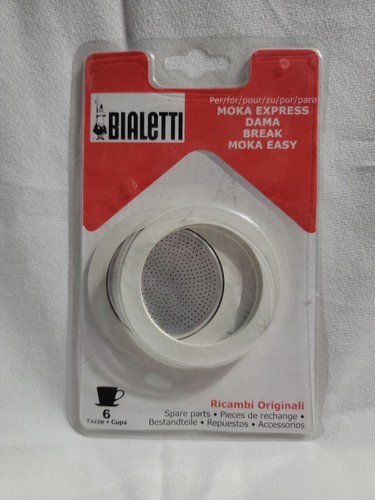 Filtro ricambio bialetti - di,