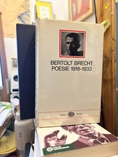 Bertolt brecht poesie - bertolt,