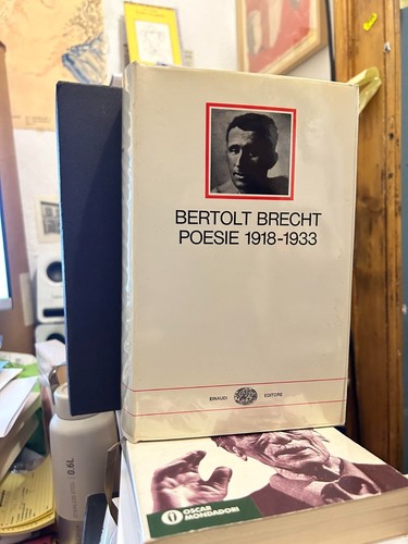 Bertolt brecht poesie - bertolt,