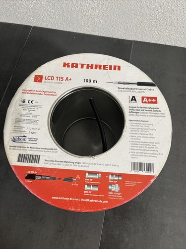 Kathrein lcd 115 cavo - *, a+